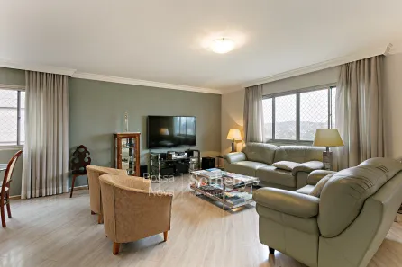 Apartamento com 4 Quartos à venda, 185m² no Jardim Europa, São Paulo