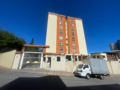 Apartamento com 2 Quartos para alugar, 59m² no Ipiranga, São José