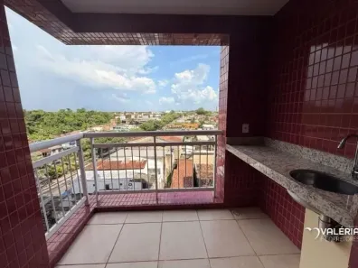 Apartamento com 2 Quartos para alugar, 64m² no Pedreira, Belém