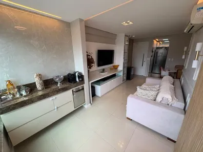 Apartamento com 3 Quartos à venda, 68m² no Aldeota, Fortaleza