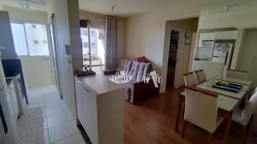 Apartamento com 2 Quartos à venda, 53m² no Jardim Morumbi, Londrina