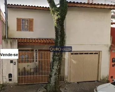 Imóvel Comercial com 7 Quartos à venda, 240m² no Vila Gumercindo, São Paulo
