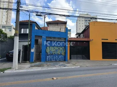 Lote/Terreno à venda, 100m² no Santana, São Paulo