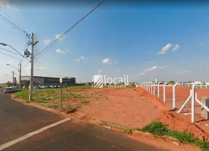 Lote/Terreno à venda, 1981m² no Jardim Paulistano, São José do Rio Preto