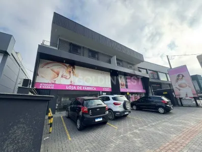 Sala Comercial para alugar, 150m² no Santa Terezinha, Brusque