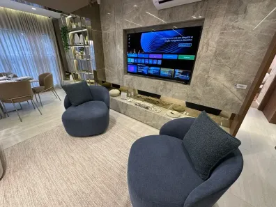 Apartamento com 3 Quartos à venda, 125m² no Vila Dom Pedro I, São Paulo