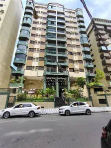 Apartamento com 2 Quartos para alugar, 95m² no Tupi, Praia Grande