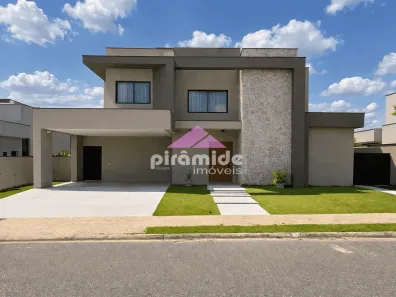 Casa de Condomínio com 5 Quartos à venda, 280m² no Condomínio Residencial Colinas do Paratehy, São José dos Campos