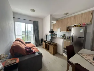 Apartamento com 2 Quartos à venda, 53m² no Bela Vista, Salto