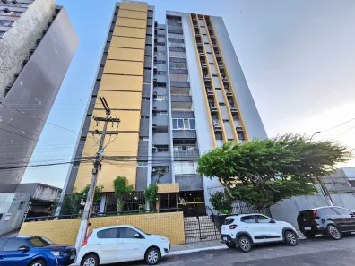 Apartamento com 3 Quartos à venda, 106m² no Suíça, Aracaju