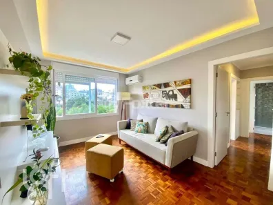 Apartamento com 3 Quartos à venda, 75m² no Petrópolis, Porto Alegre
