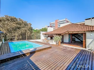 Cobertura com 3 Quartos à venda, 223m² no Mont Serrat, Porto Alegre