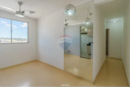 Apartamento com 2 Quartos à venda, 44m² no Loteamento Parque São Martinho, Campinas