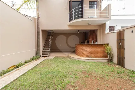 Sobrado com 4 Quartos à venda, 191m² no Vila Madalena, São Paulo