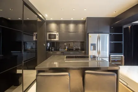 Apartamento com 1 Quarto para alugar, 45m² no Brooklin Paulista, São Paulo