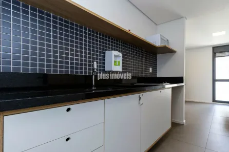 Apartamento com 1 Quarto para alugar, 27m² no Higienópolis, São Paulo