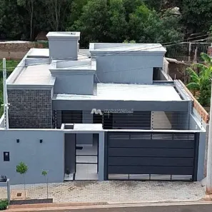 Casa de Condomínio com 3 Quartos à venda, 125m² no Maisparque Rio Preto, São José do Rio Preto