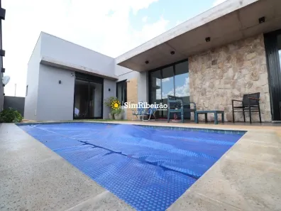Casa de Condomínio com 3 Quartos à venda, 263m² no Bonfim Paulista, Ribeirão Preto