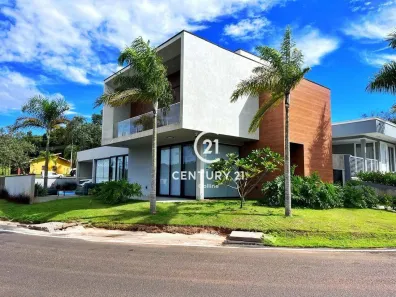 Casa de Condomínio com 4 Quartos à venda, 233m² no Ninho Verde 2, Pardinho
