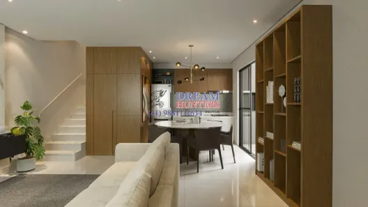 Casa de Condomínio com 3 Quartos à venda, 122m² no Boa Vista, Curitiba