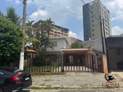 Sobrado com 5 Quartos à venda, 200m² no Vila Antonina, São Paulo