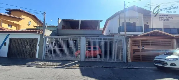 Casa com 2 Quartos à venda, 156m² no Vila Aliança, Guarulhos