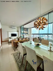 Apartamento com 3 Quartos à venda, 145m² no Horto Florestal, Salvador