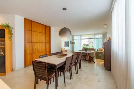 Apartamento com 4 Quartos à venda, 212m² no Serra, Belo Horizonte