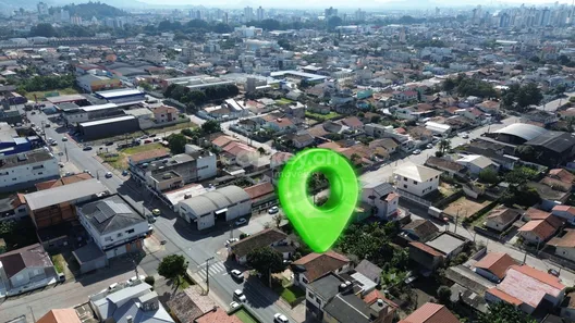 Lote/Terreno à venda, 906m² no Oficinas, Tubarão