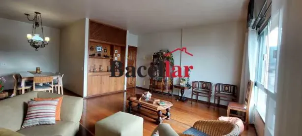Apartamento com 3 Quartos à venda, 148m² no Tijuca, Rio de Janeiro