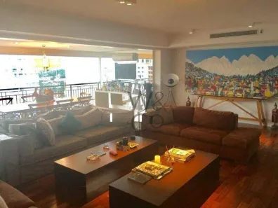 Apartamento com 3 Quartos à venda, 258m² no Brooklin Paulista, São Paulo