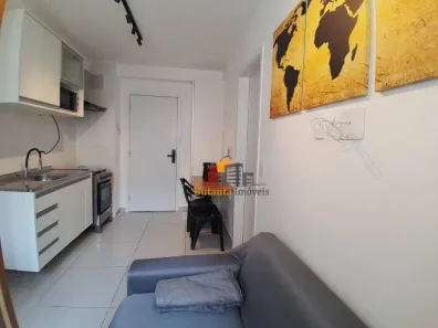 Apartamento com 1 Quarto para alugar, 25m² no Vila Butantã, São Paulo
