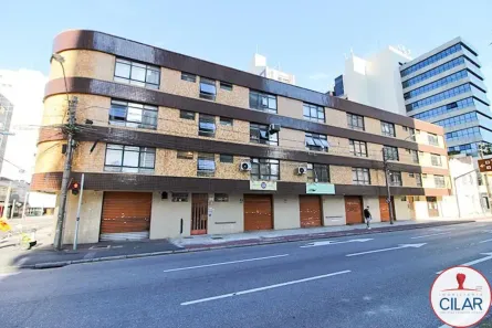 Sala Comercial para alugar, 33m² no Centro, Curitiba