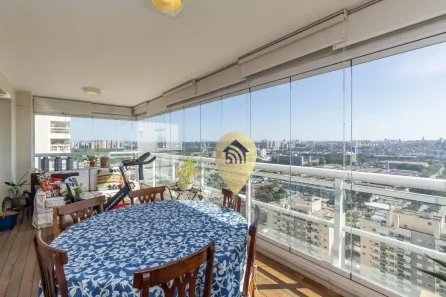 Apartamento com 3 Quartos à venda, 158m² no Vila Leopoldina, São Paulo