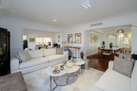 Apartamento com 4 Quartos à venda, 268m² no Pacaembu, São Paulo