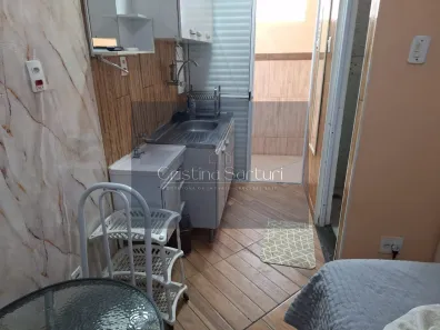 Kitnet com 1 Quarto para alugar, 15m² no Centro, Jacareí