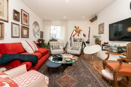 Apartamento com 2 Quartos à venda, 90m² no Itaim Bibi, São Paulo