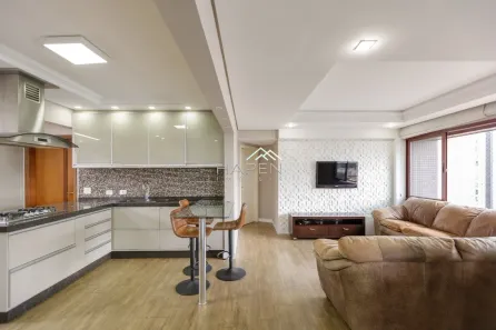 Apartamento com 4 Quartos à venda, 311m² no Cabral, Curitiba