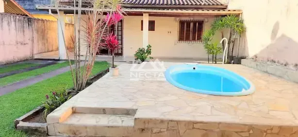 Casa com 2 Quartos à venda, 150m² no Morro do Algodão, Caraguatatuba