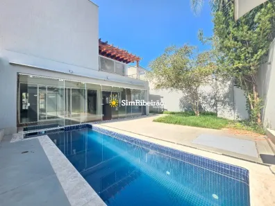 Casa de Condomínio com 3 Quartos à venda, 233m² no Bonfim Paulista, Ribeirão Preto
