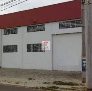 Galpão/Depósito/Armazém para alugar, 841m² no Cajuru do Sul, Sorocaba