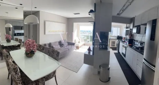 Apartamento com 1 Quarto à venda, 67m² no Melville Empresarial I e II, Barueri