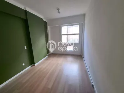 Kitnet com 1 Quarto à venda, 27m² no Centro, Rio de Janeiro