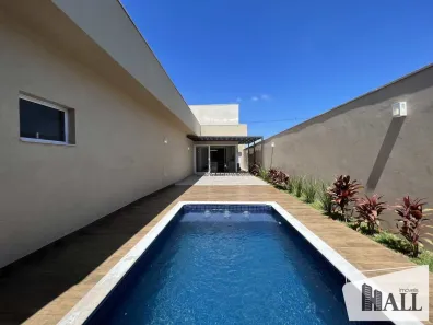 Casa de Condomínio com 3 Quartos à venda, 220m² no , Bady Bassitt