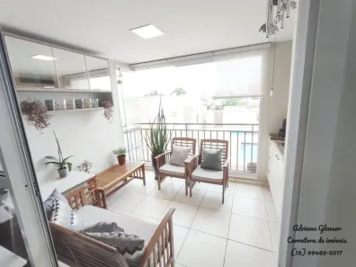 Apartamento com 3 Quartos à venda, 85m² no Paulista, Piracicaba