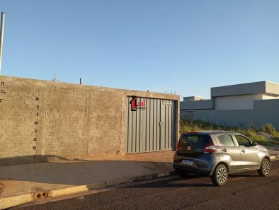 Lote/Terreno à venda, 160m² no Parque dos Resedás, Presidente Prudente