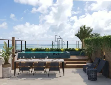 Cobertura com 3 Quartos à venda, 135m² no Camboinha, Cabedelo