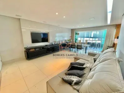 Apartamento com 4 Quartos à venda, 130m² no Castelo, Belo Horizonte