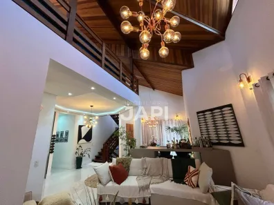 Casa com 5 Quartos à venda, 320m² no Jardim da Serra, Jundiaí