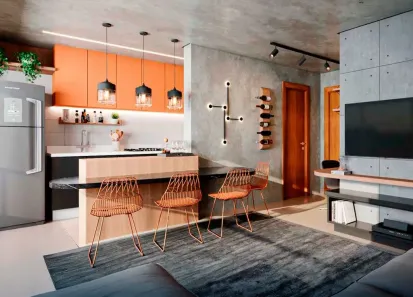 Apartamento com 3 Quartos à venda, 97m² no Setor Pedro Ludovico, Goiânia